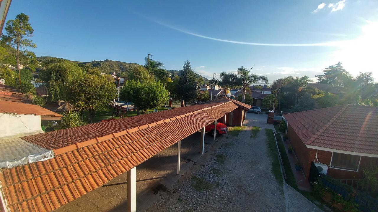 Bungalows Punta Azul Aparthotel Villa Carlos Paz Buitenkant foto
