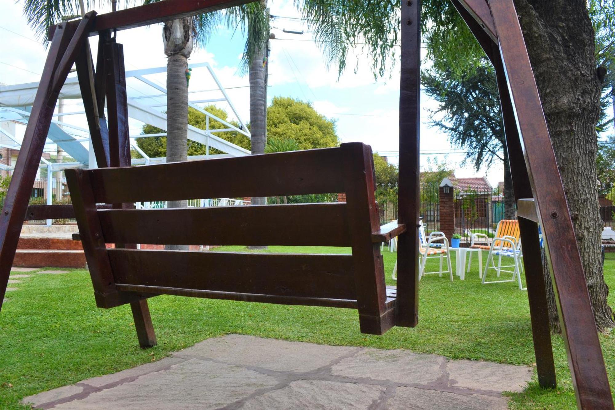 Bungalows Punta Azul Aparthotel Villa Carlos Paz Buitenkant foto
