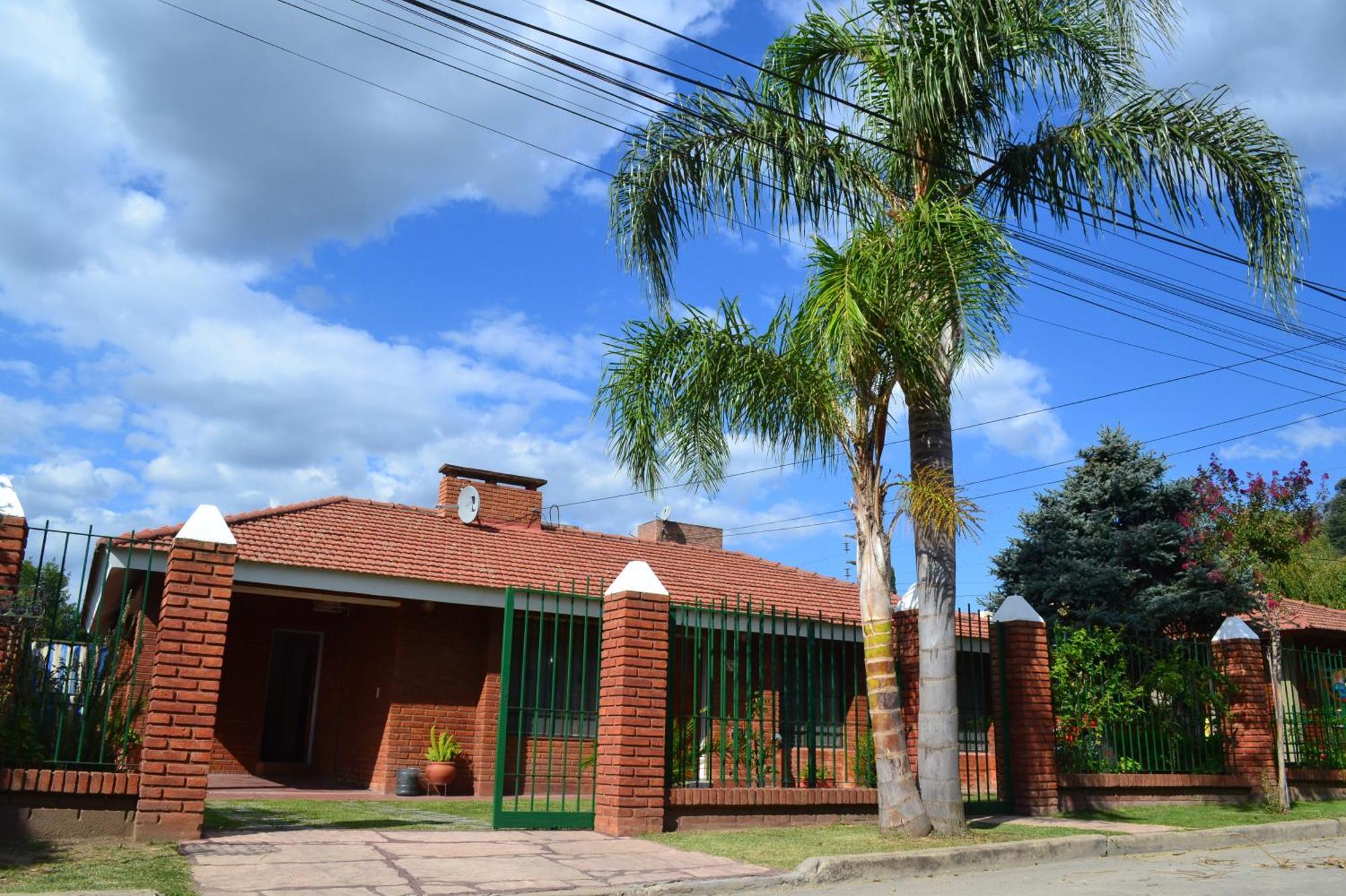 Bungalows Punta Azul Aparthotel Villa Carlos Paz Buitenkant foto