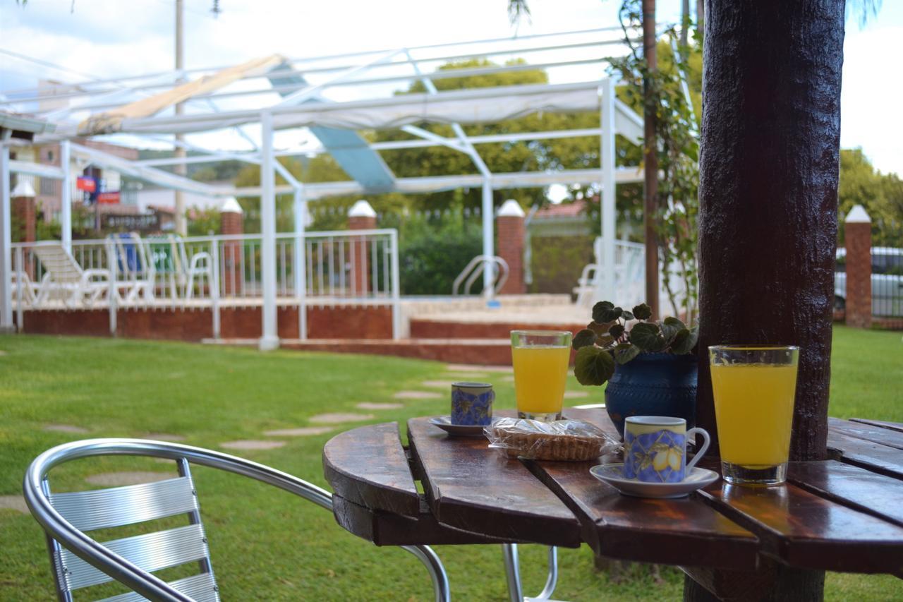 Bungalows Punta Azul Aparthotel Villa Carlos Paz Buitenkant foto