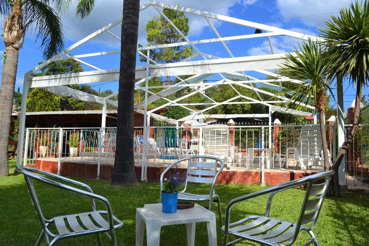 Bungalows Punta Azul Aparthotel Villa Carlos Paz Buitenkant foto