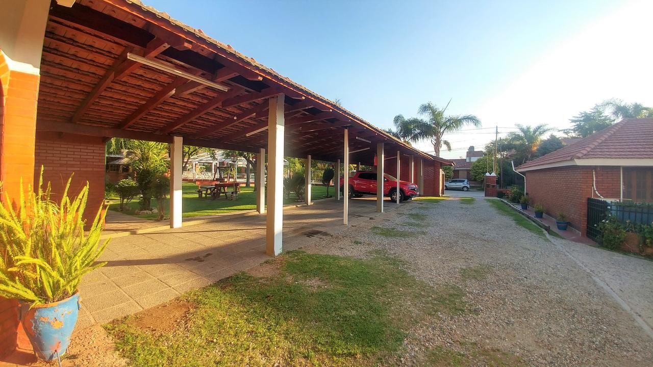Bungalows Punta Azul Aparthotel Villa Carlos Paz Buitenkant foto