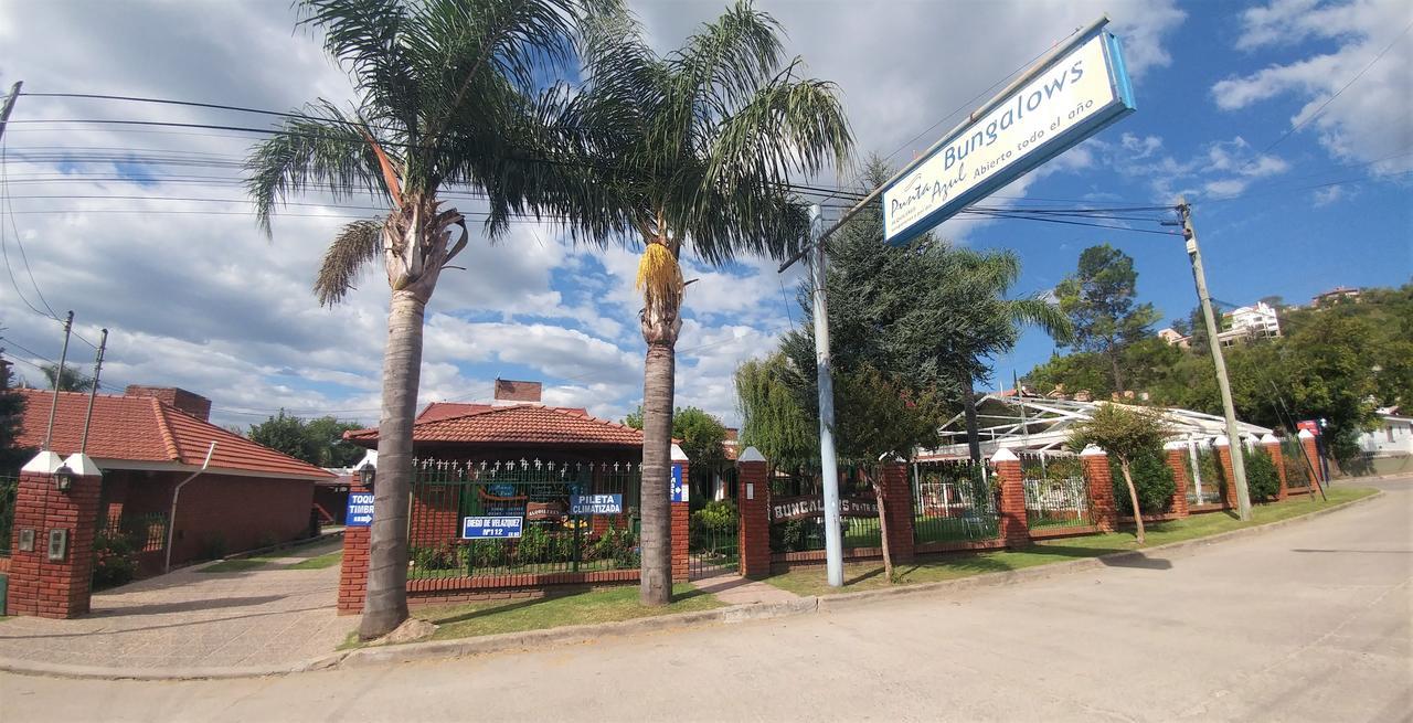 Bungalows Punta Azul Aparthotel Villa Carlos Paz Buitenkant foto