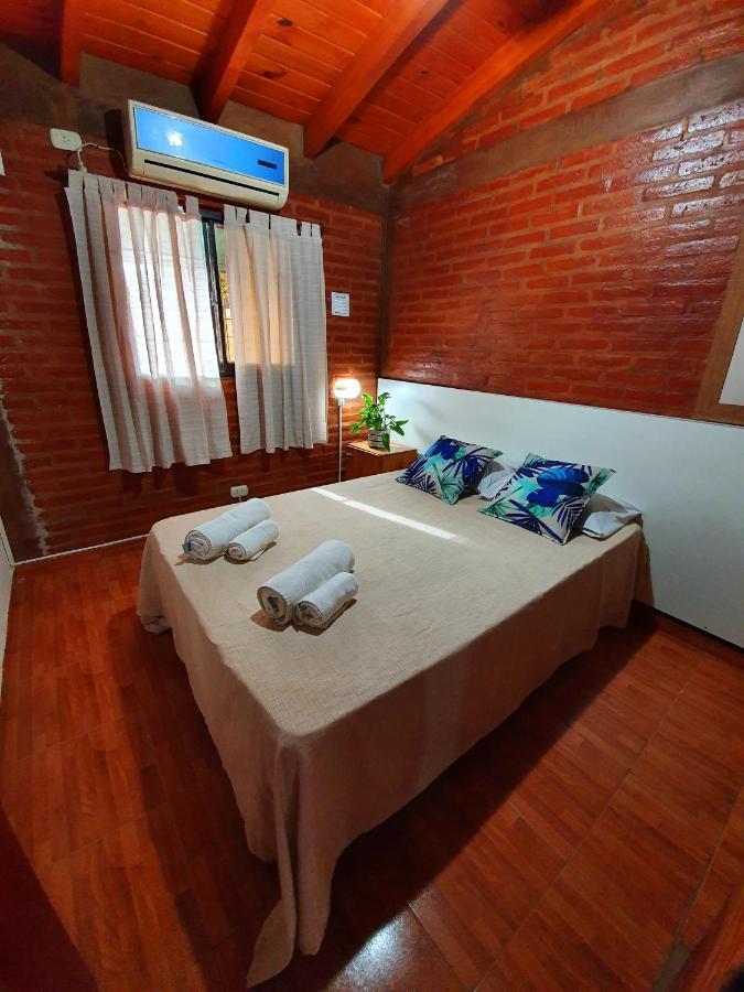 Bungalows Punta Azul Aparthotel Villa Carlos Paz Kamer foto