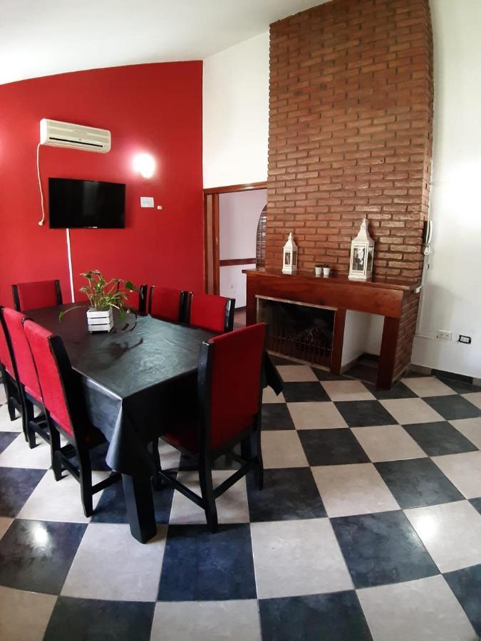 Bungalows Punta Azul Aparthotel Villa Carlos Paz Kamer foto